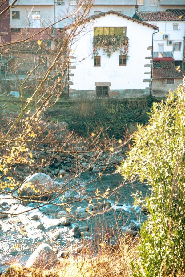 Apartamentos En El Valle Del Jerte Flores Para Angela Cabezuela Del Valle Exterior foto